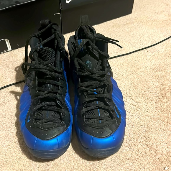Nike Shoes Nike Foam Posite Poshmark